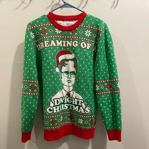 Ugly Sweater - I’m Dreaming of a Dwight Christmas